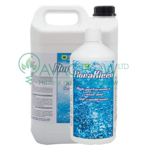 General Hydroponics GHE Flora Kleen Family