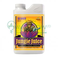 Jungle Juice 3 Part - Bloom 1L