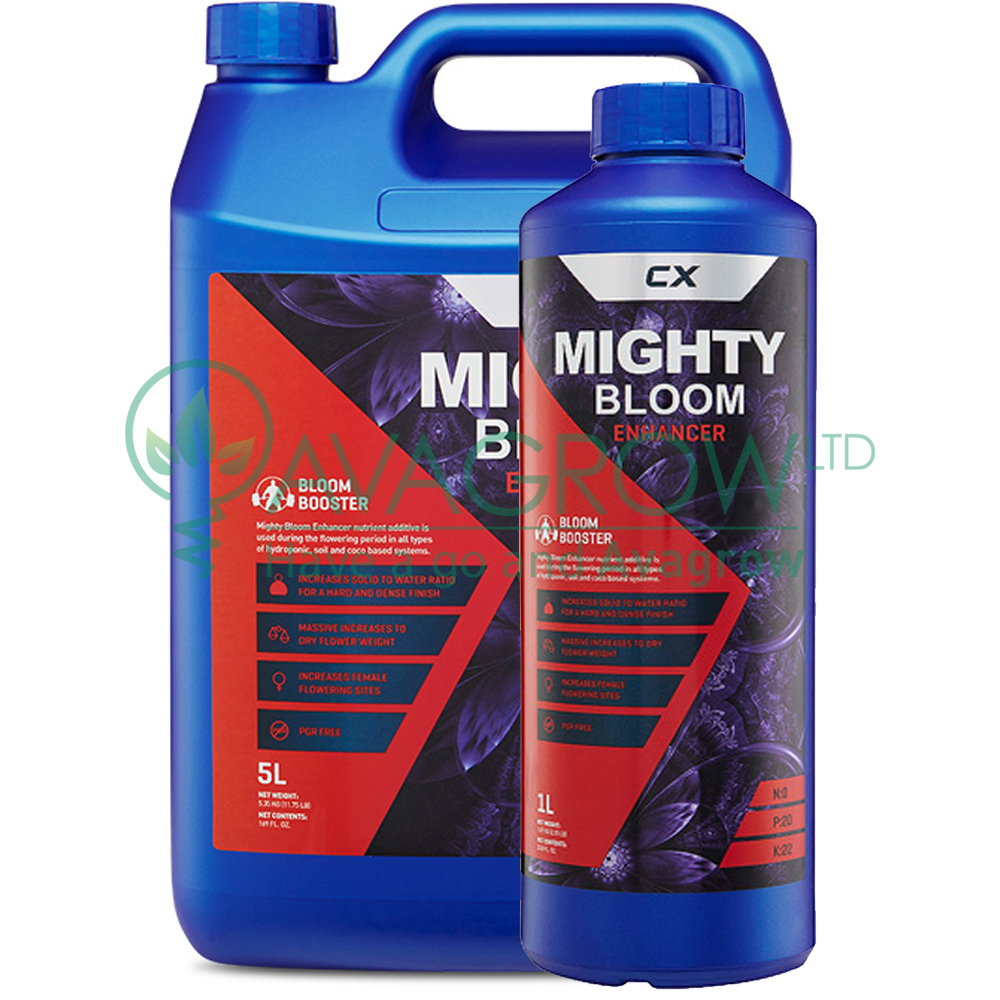 CX Mighty Bloom Enhancer Family