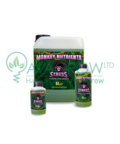 Monkey Nutrients Stress