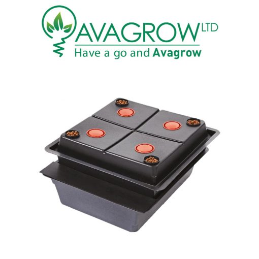 Amazon Aeroponic Grow System