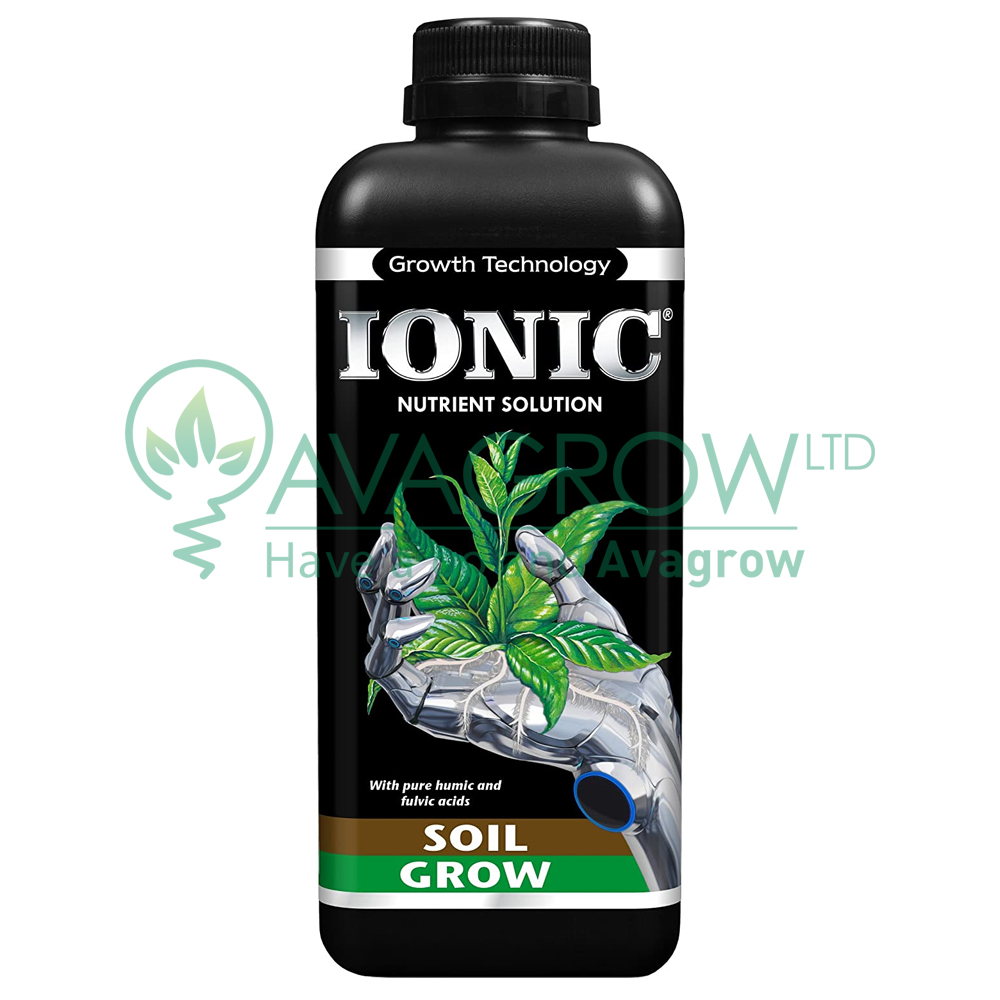 Ionic Soil Grow 1L
