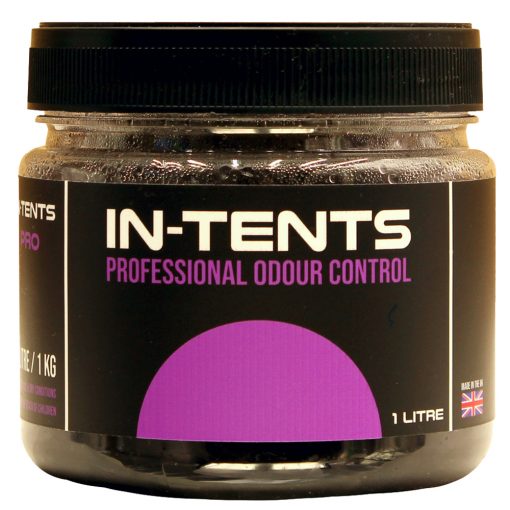 In-Tents Odour Control Gel – Professional