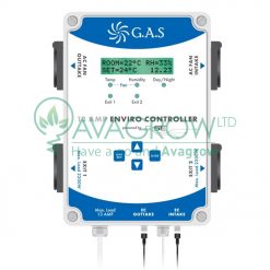 GAS Enviro Controller V4