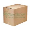 nutrient cardboard box