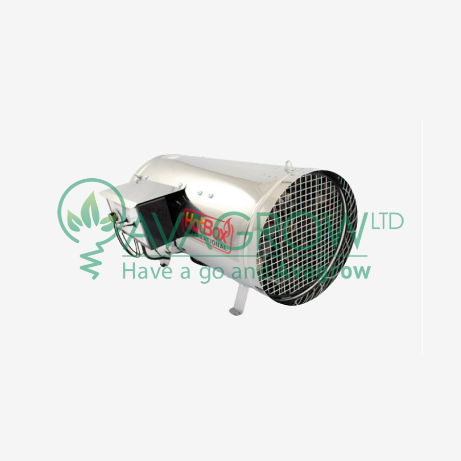 Hotbox 2.8kw Greenhouse Fan Heater