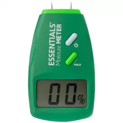 essentials digital moisture meter