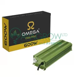 Omega Digi Pro 600W Digital Ballast