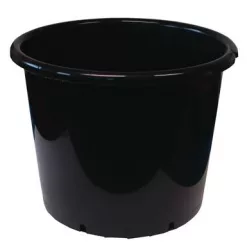 10L Round Plastic Plant Pot