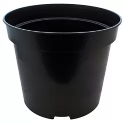 20L Round Plastic Plant Pot