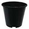 3L Round Plastic Plant Pot