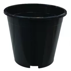 3L Round Plastic Plant Pot