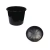 10L Round Pot with 25cm Saucer