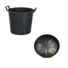 30L Round Pot with 35cm Saucer