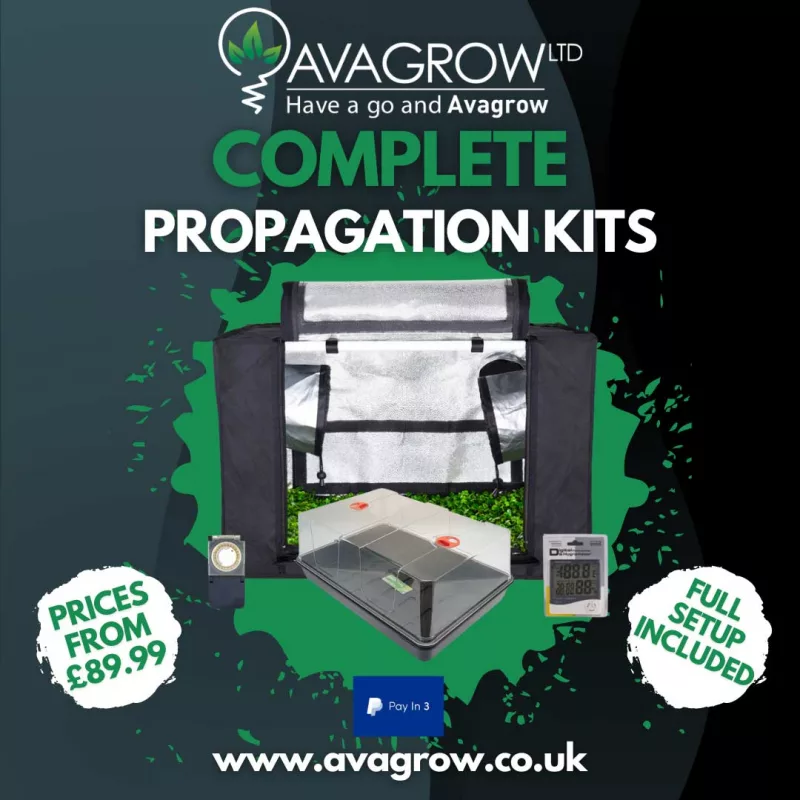 Full propagation kits advert